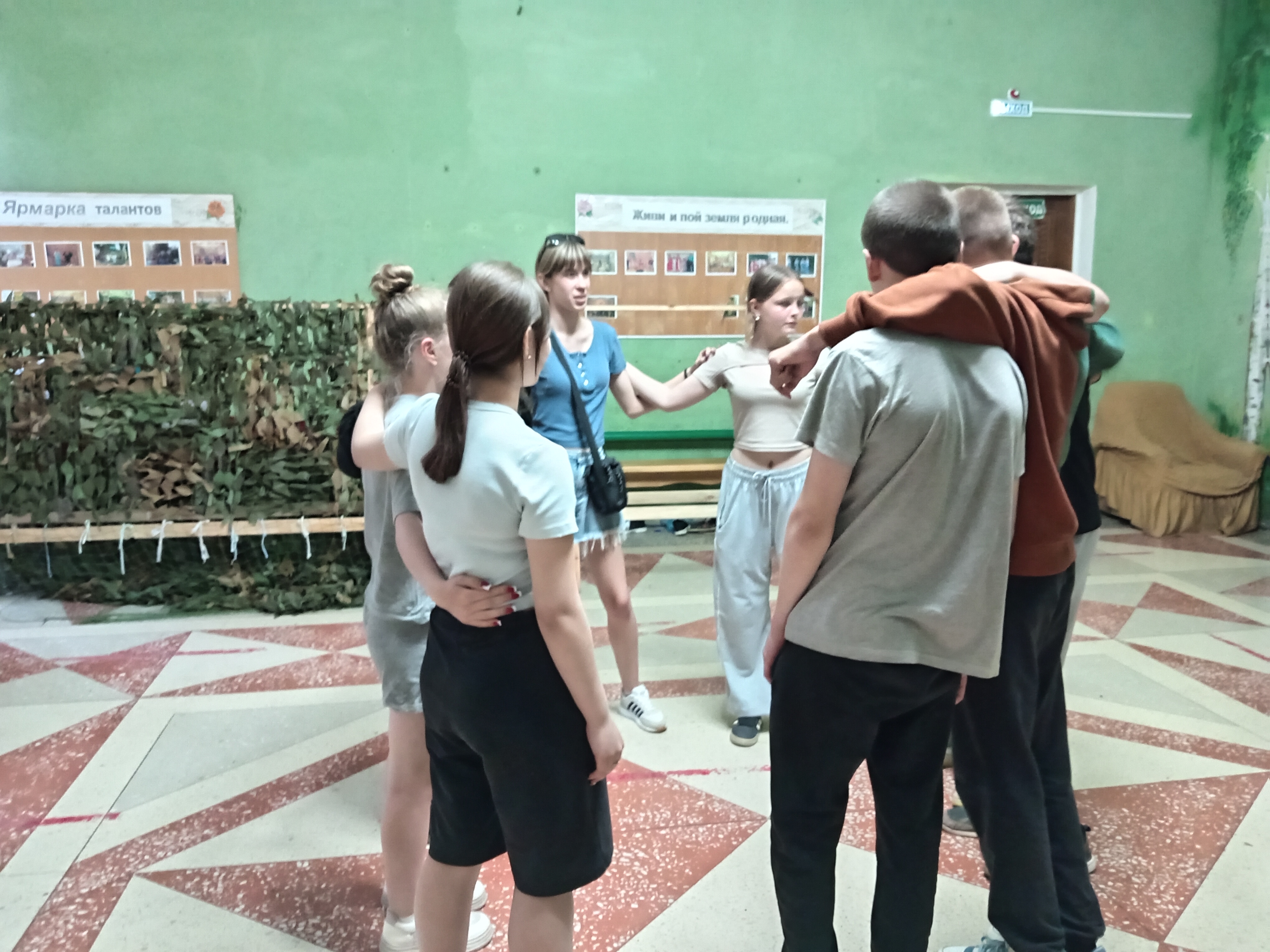 Фольклорные посиделки «Как бывало в старину»..